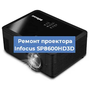Замена HDMI разъема на проекторе Infocus SP8600HD3D в Перми